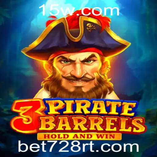 Descubra o Mundo Empolgante de 3PirateBarrels: A Batalha dos Sete Mares